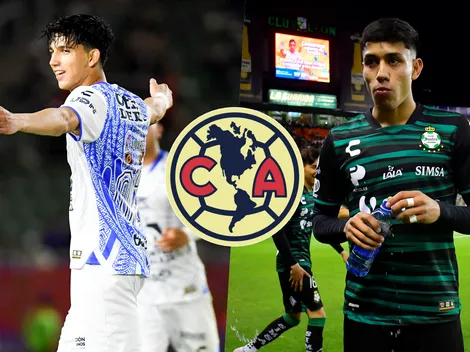 Así sería la NUEVA DEFENSA del América para el Apertura 2023