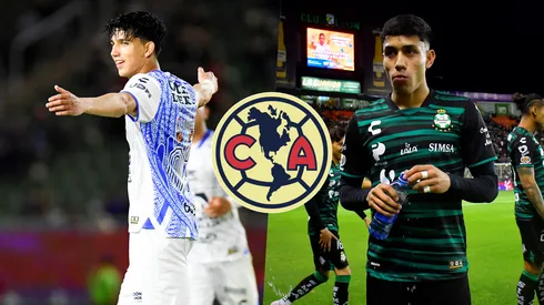 Así podría ser la defensa del América para el Apertura 2023.