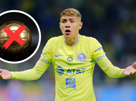 Afición de América muestra descontento con Emilio Lara