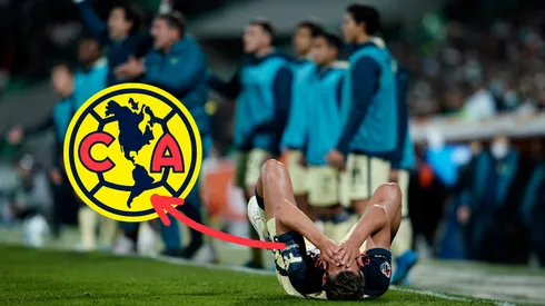 Mauro Lainez regresa con América para el Apertura 2023