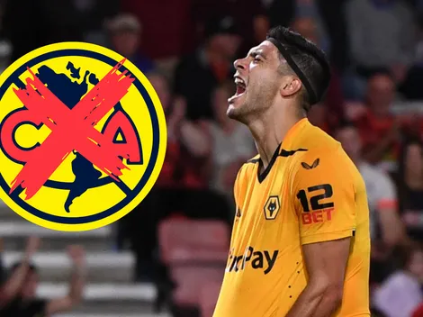 El motivo que detuvo el regreso de Raúl Jiménez con América