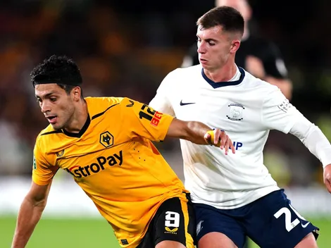 Raúl Jiménez se declara listo para continuar en la Premier League