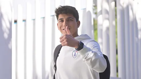 Kevin Álvarez jugará en el América