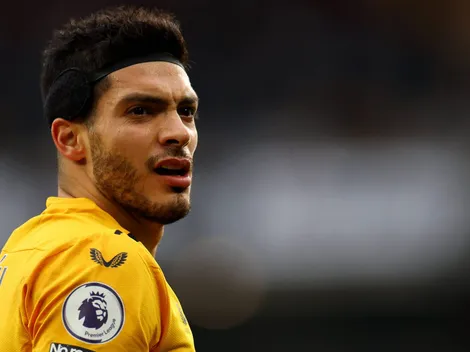 Wolverhampton le propone un trato muy interesante a Raúl Jiménez