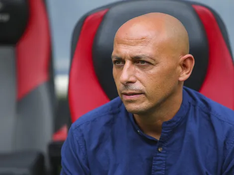 Ángel Villacampa salió en defensa de Priscila da Silva