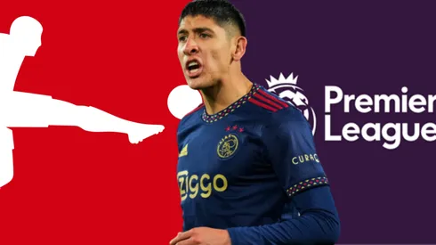 Edson Álvarez podría llegar a la Premier League