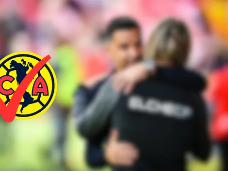 Se da a conocer uno de los técnicos tapados que tiene la directiva de América para el próximo torneo