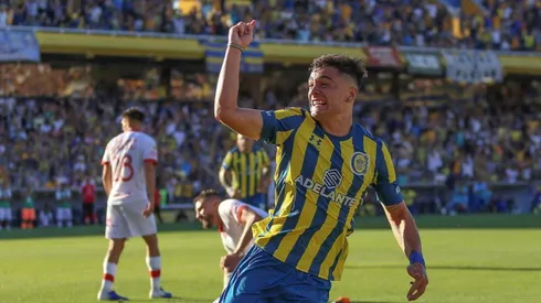 El delantero de Central ha sido vinculado con América.