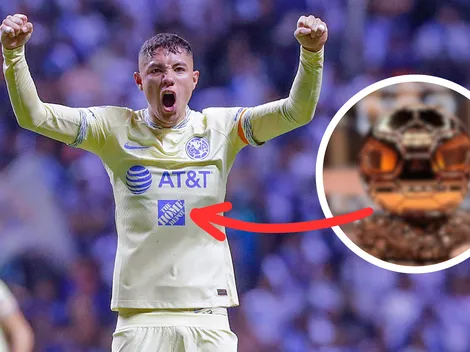 La recompensa de Emilio Lara por su gran Apertura 2022