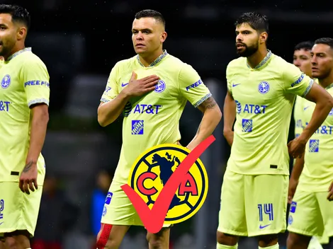 América se niega a dejar libre a este jugador