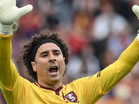 Guillermo Ochoa es buscado por un gigante europeo