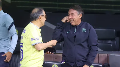 Así América negoció a su tapado