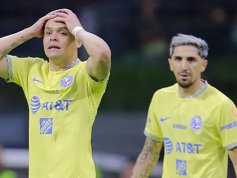 ¿Perjudicado por la Liga MX? La PELIGROSA seguidilla del América