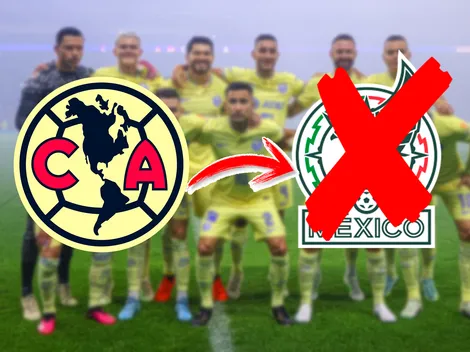 El jugador del América que RECHAZÓ al Tri