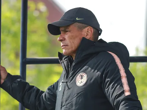 El nuevo equipo de Alfredo Tena, leyenda del América