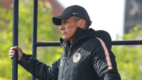 El nuevo equipo de Alfredo Tena, leyenda del América