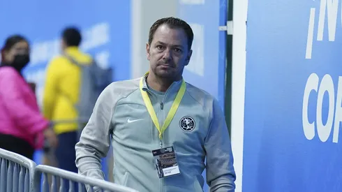 Baños apunta a la MLS como un modelo a seguir.