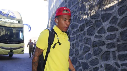 Roger Martínez debe terminar su contrato con América.