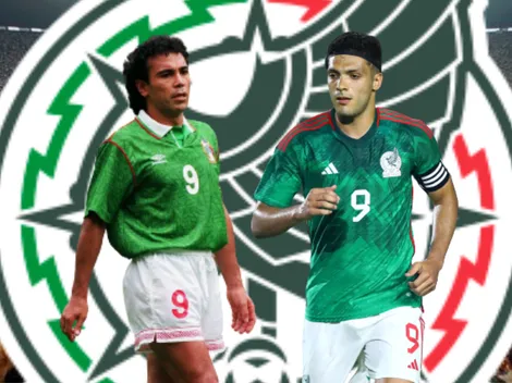 El dato que pone a Raúl Jiménez por encima de Hugo Sánchez