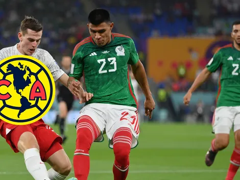 América buscará robarle un refuerzo a Chivas