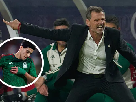 Raúl Jiménez recibe pésima noticia de Diego Cocca