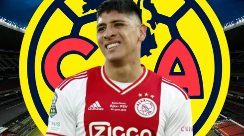 Edson Álvarez llegará al Borussia Dortmund