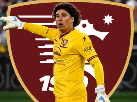 Ochoa continuará en Salernitana con incremento salarial acordado