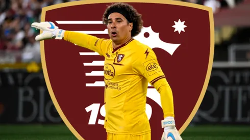 Ochoa renovó una temporada más con Salernitana