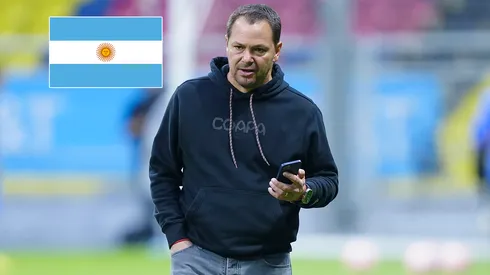 El DT argentino que suena en América