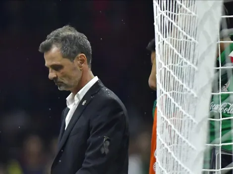 Tres americanistas fueron borrados de la Selección mexicana