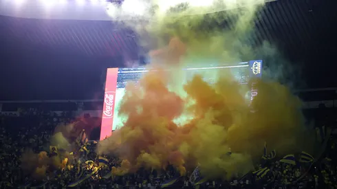 Las barras de América permanecerán en su lugar una hora después de terminado el partido.