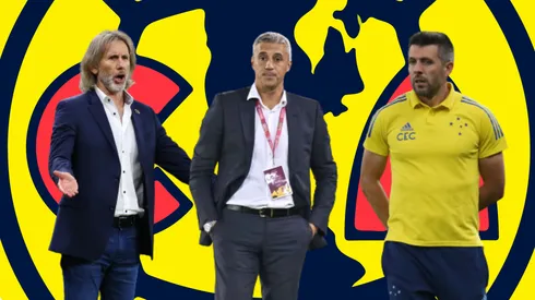 América anunciará a su nuevo entrenador en las próximas horas