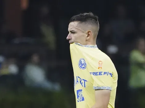 ¿Cuándo volverá a jugar Álvaro Fidalgo con el América?