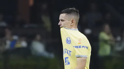 Fidalgo no jugará la jornada 4 del Apertura.