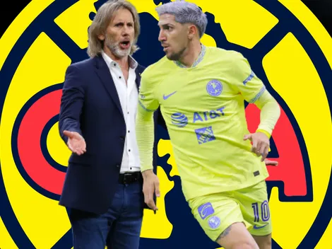 Ricardo Gareca tendría al nuevo 10 de América en caso de salir Diego Valdés