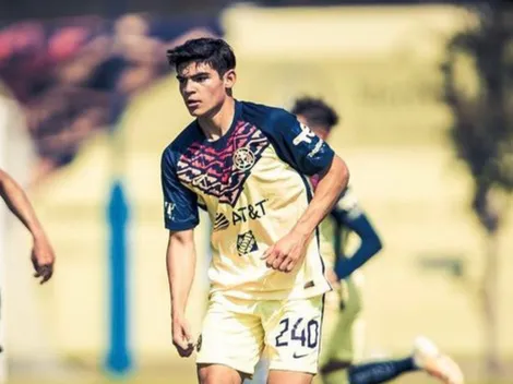 Dagoberto Espinoza tendrá que reportar con América tras su paso por Bélgica