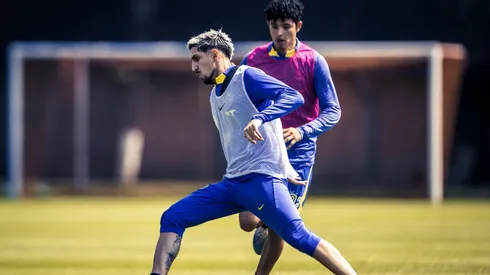 Diego Valdés es uno de los elementos que no reportaron.