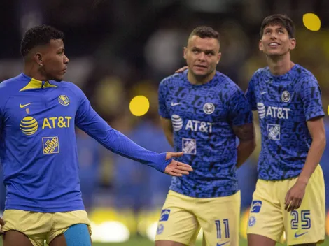 El emotivo mensaje de despedida de un jugador de América