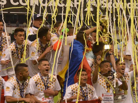 El nuevo formato de la Liga de Campeones Concacaf