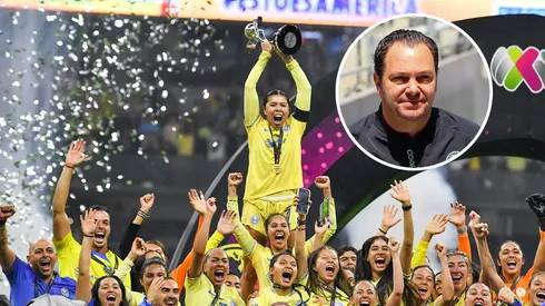 Santiago Baños y su polémica en el Femenil