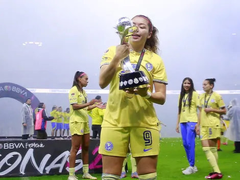 Los impresionantes registros en la carrera de Katty Martínez