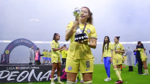 Los impresionantes registros en la carrera de Katty Martínez