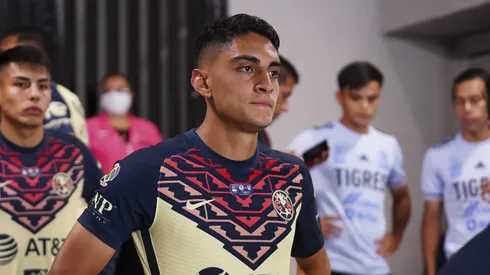 Naveda tendrá una segunda oportunidad en América.