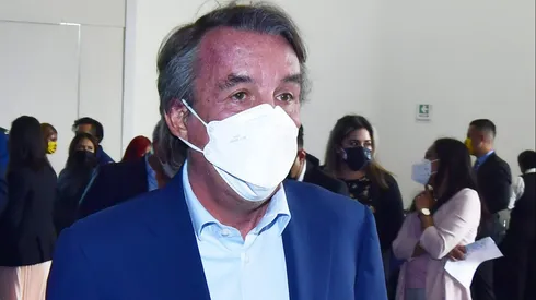 El entrenador que buscó América