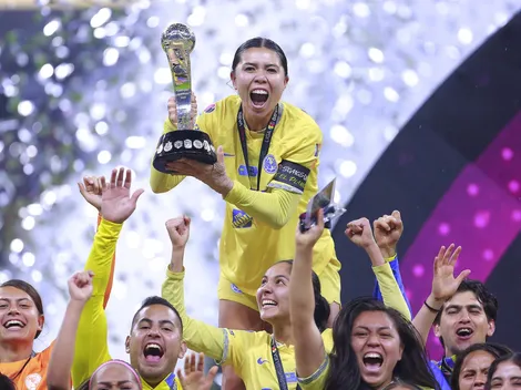 Tabla histórica de títulos de la Liga MX Femenil