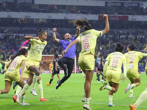 América batió un RÉCORD en la historia de la Liga MX Femenil