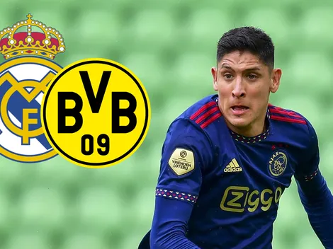 Real Madrid detiene el fichaje de Edson Álvarez con Borussia Dortmund