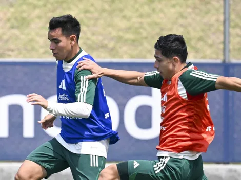 Americanistas ya entrenan bajo las órdenes de Diego Cocca