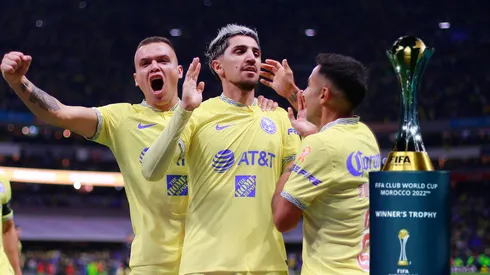 Así América jugará el Mundial de Clubes 2025.