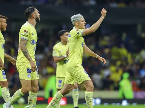 América busca mantener a uno de sus CRACKS para el Apertura 2023